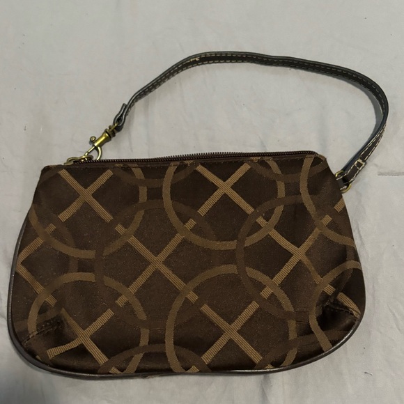 Little Brown Purse! 👜 - Picture 2 of 4